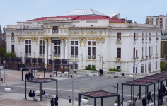 Palais de Justice